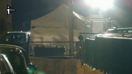 Un homme abattu à Marseille