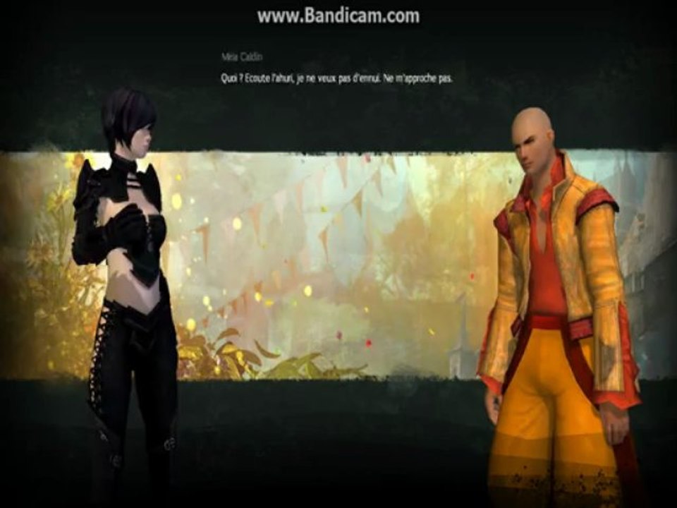 Guild Wars 2: Epopée de Miria Caldin épisode 7: le tourbillon flottant [UTRA]