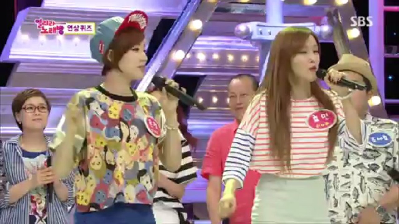 130623 Hyomin Eunjung T-ara - 멍 [by 김현정]