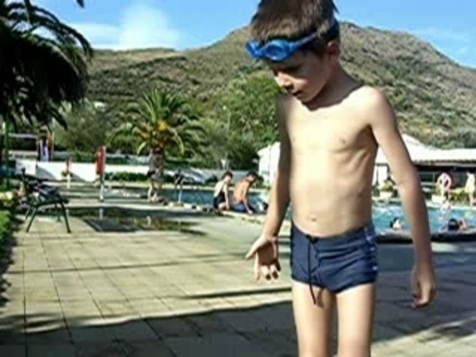 vacances en Espagne 2006