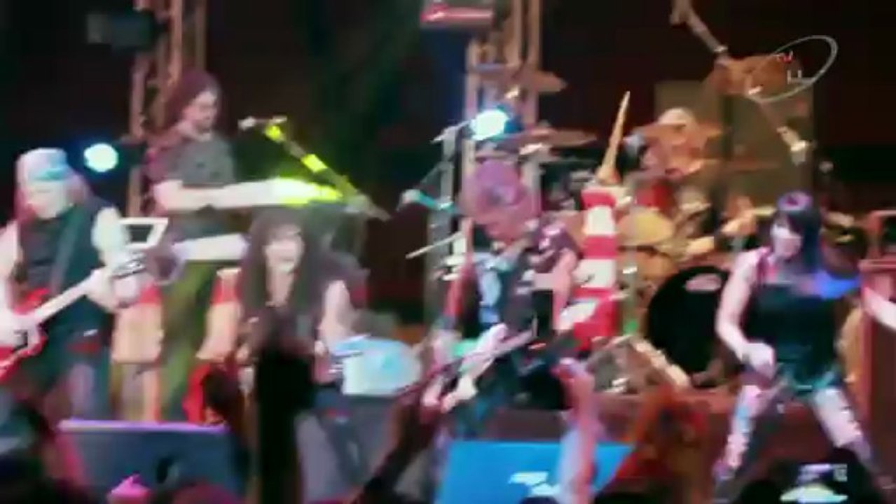 TV U - Concierto Mago de Oz