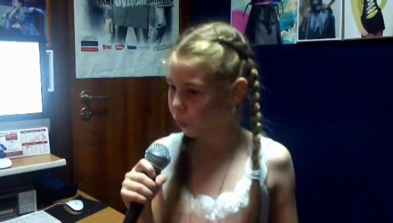 Соня Лозина репетиция 2