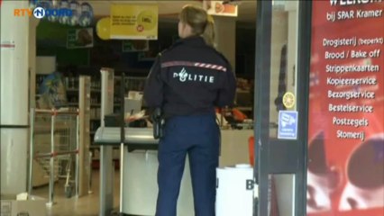 Ramkraak in wijk Kostverloren in Stad - RTV Noord