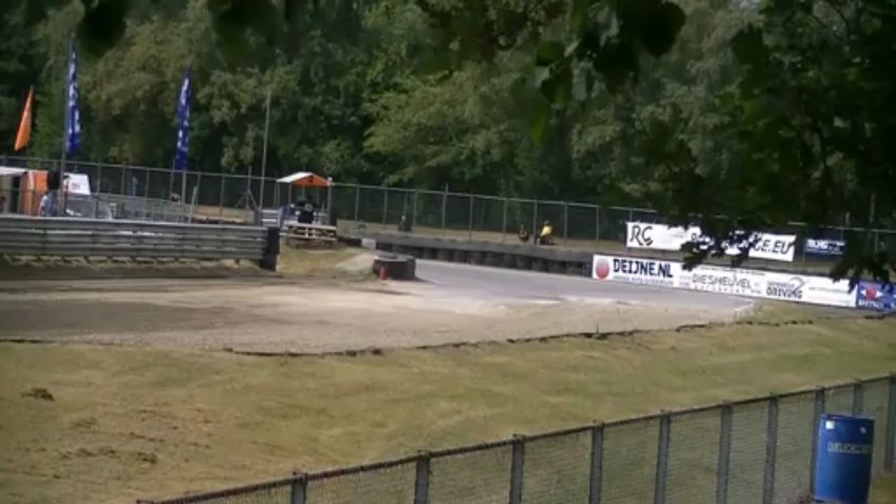 Pagani Productions @Nk rallyracing eurocircuit 16 6 2013 the trailer vid