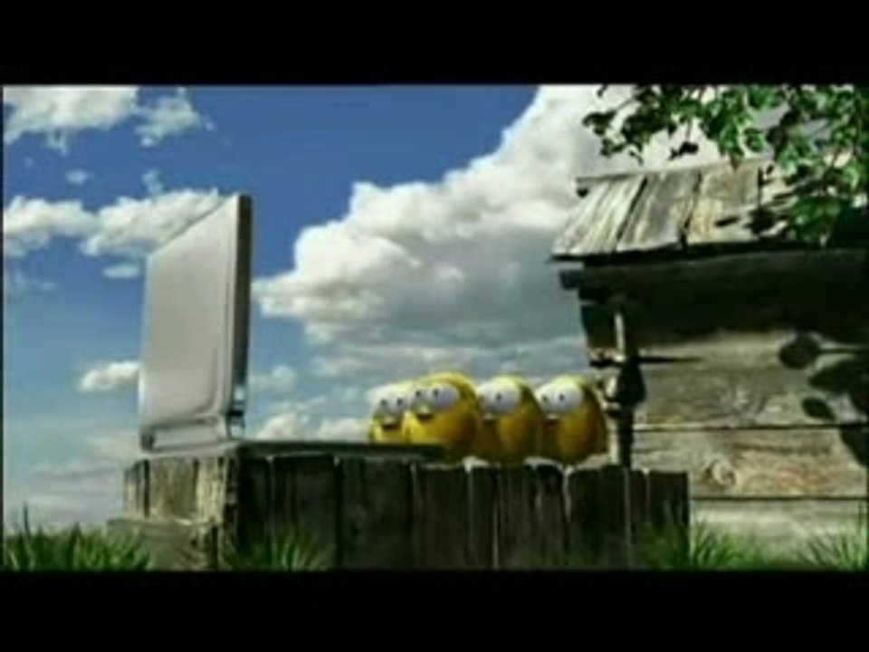 Le tennis de poussins