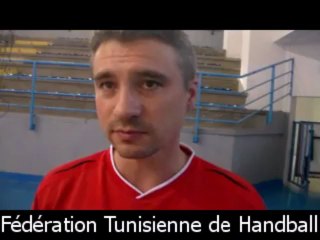 Jeux Med - Déclaration Laurent Bezeau