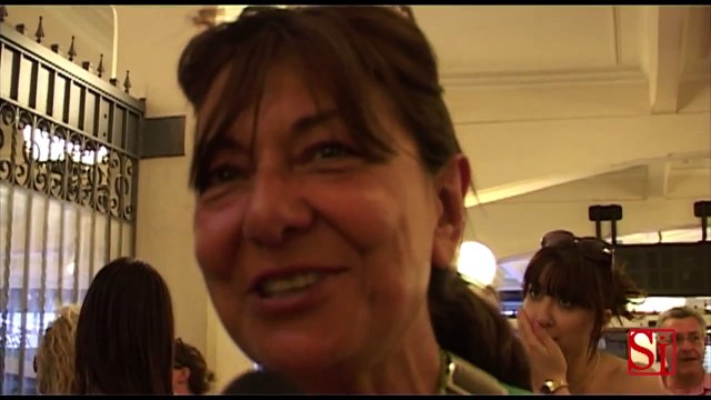 Napoli - Festa della Musica Europea, si suona nella Funicolare (22.06.13)