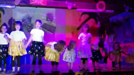 Gala danse 220613 "One Direction" part 2/14