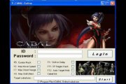 [Most Download] CABAL Online Hack Bot Cheat[WORKING 100%][June 2013]
