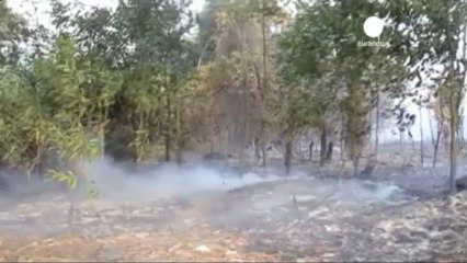 Malesia: è emergenza per l'inquinamento causato dagli...