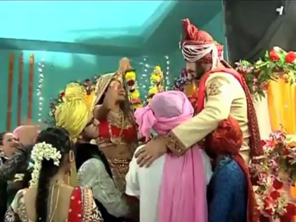Navika weds Beera