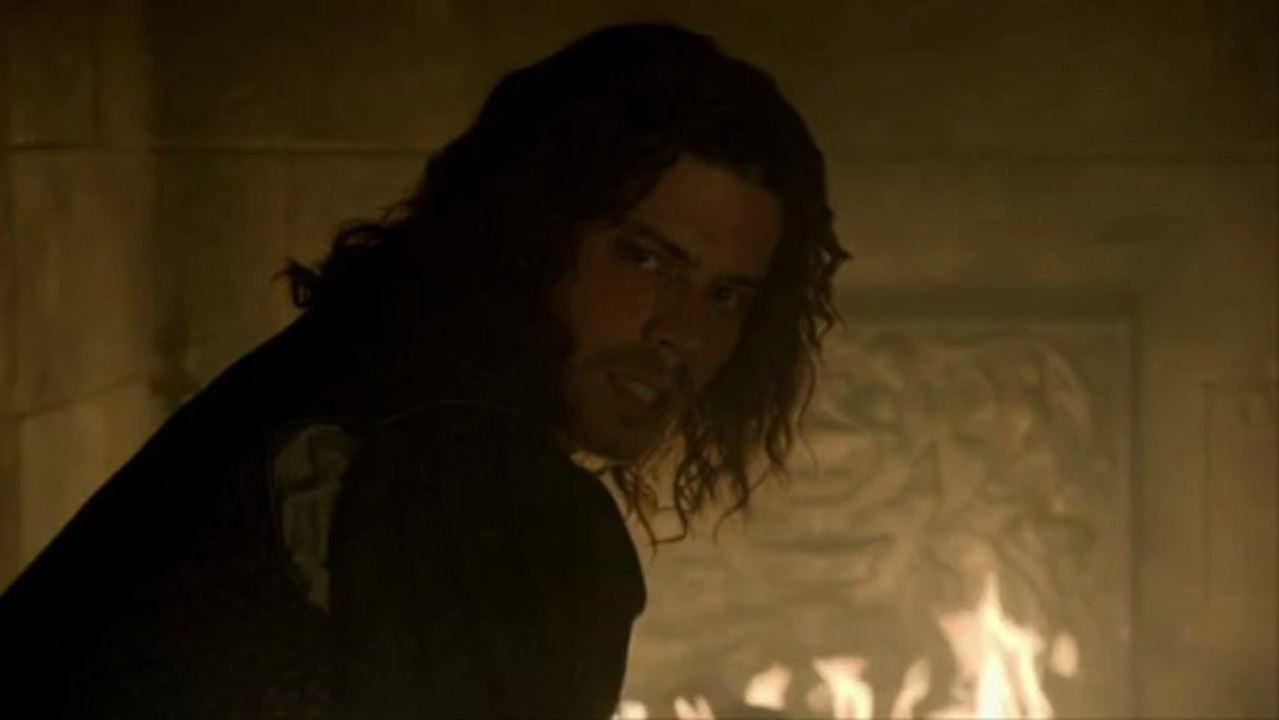 Cesare/Lucrezia Scenes - 3.10 - The Prince