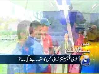 Geo Headlines-23 Jun 2013-1300