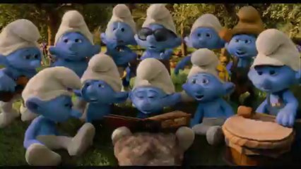 Los Pitufos 2 - Tercer Tráiler Español HD [1080p]