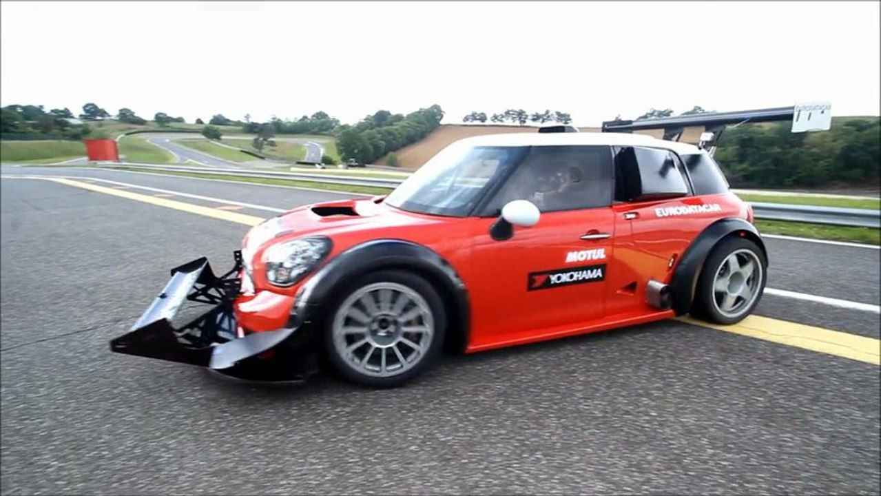 Mini No Limit Pikes Peak 2013 Inboard