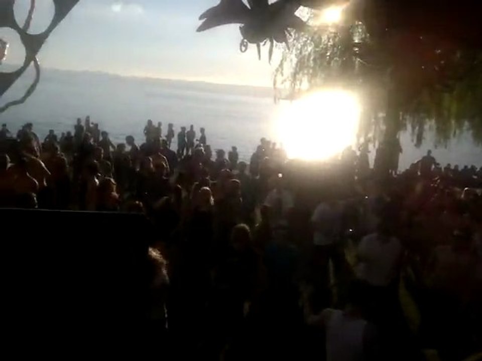 Dj Beattronic - Festivalocal 2013  - Vevey Swiss 2013