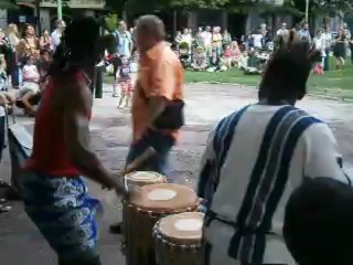 Fête de la musique NOUGBO 38 Square Docteur Martin 21 juin 2013