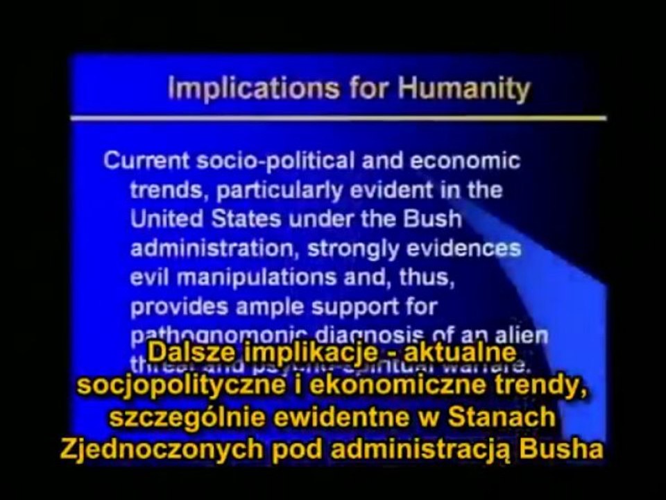 Len Horowitz - 11 11 DNA  Pirates of the Sacred Spiral  [ napisy PL ] HRC