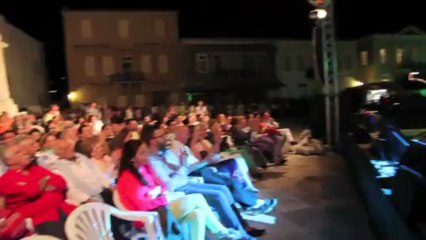 Η συναυλία του Μάριου Φραγκούλη