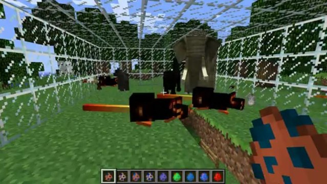 We Mod Bro! Minecraft PC Mods (Mo' Creatures)