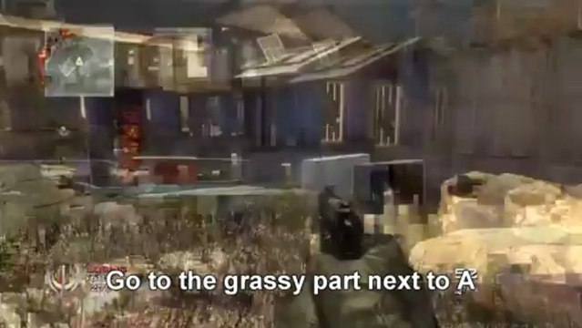 Mw2 Throwing Knife Spots :: Scrapyard (Domination)