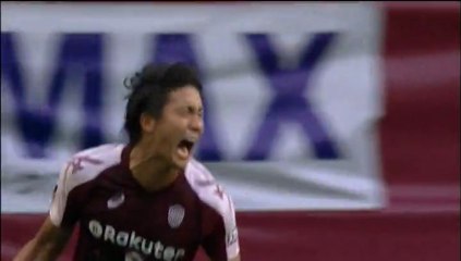 都倉賢　2013シーズン初ゴール