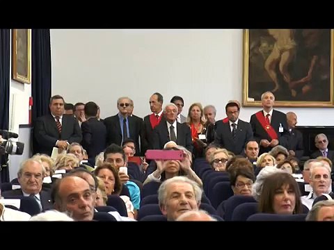 Napoli - A Nino D'Angelo il ''Premio San Gennaro 2013'' -1- (22.06.13)