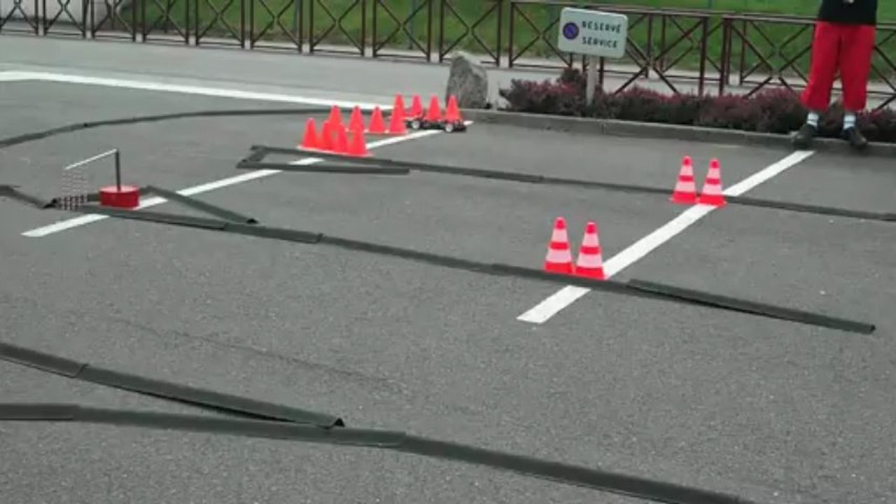 Team Kamikaze Rc drift "Xavier" (RWD D3)