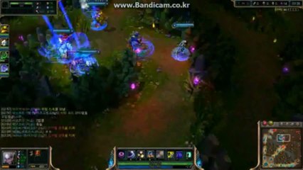 Quadruple TP sur Zac ! - League of legends - team-aaa.com