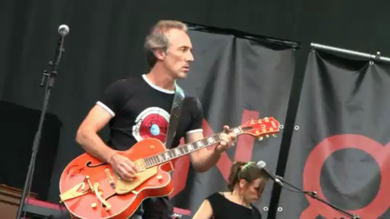 le voyage de noz en concert a roanne 2013 : le mont st esther/pas sur la bouche