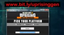 Comment Avoir Uprising Black Ops 2 Gratuit - Generateur de Black Ops II Uprising DLC 2 June - Juillet 2013 Update