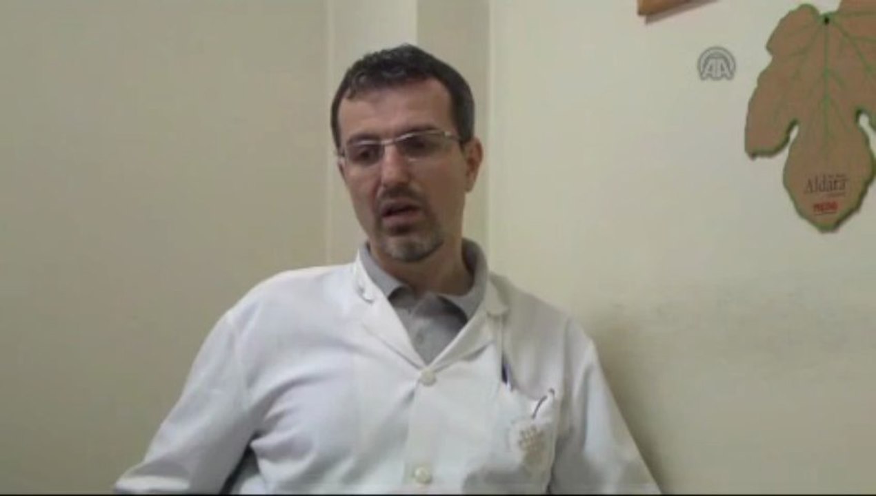 Stres terlemeyi, terleme stresi artırıyor