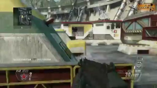 black ops 2► live commenté en musique