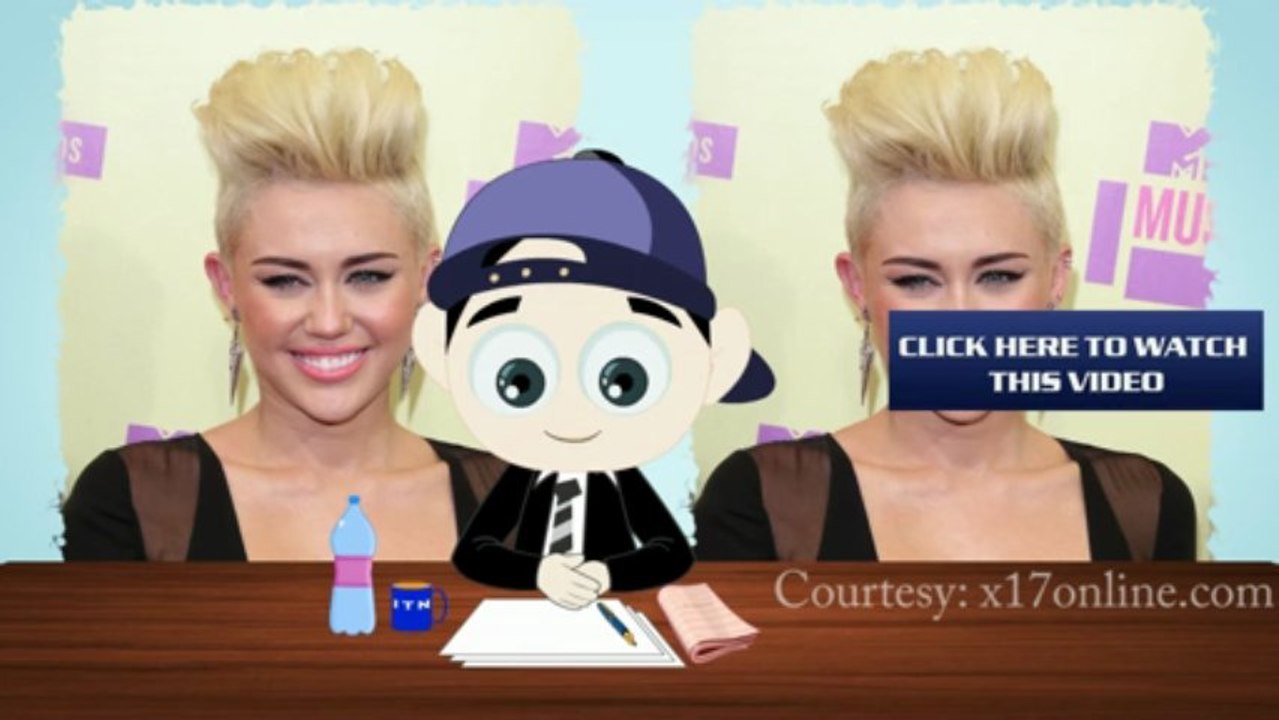 Miley Cyrus Rips Paparazzo For Pregnancy Question