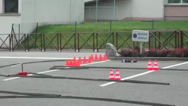 Team Kamikaze Rc drift Xavier (RWD D3) -4