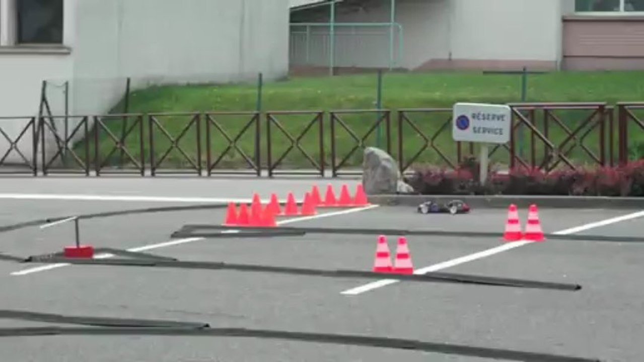 Team Kamikaze Rc drift "Xavier" (RWD D3) -4