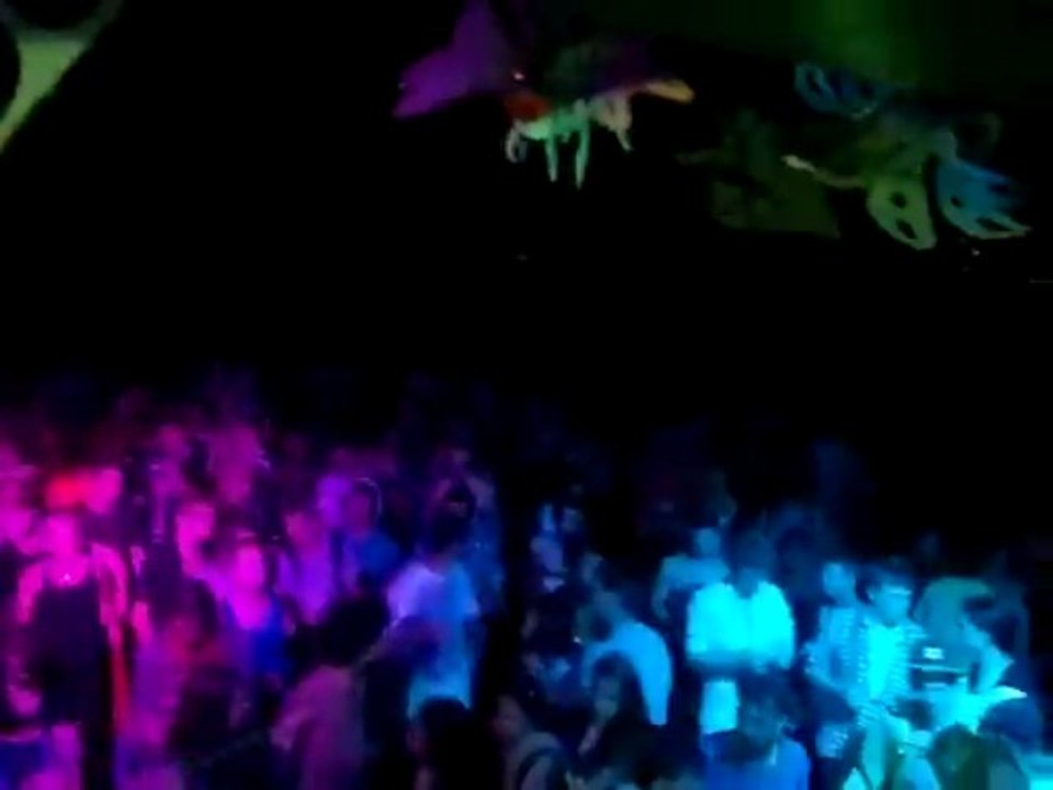 Dj Uforik - T.O.S - Festivalocal 2013  - Vevey Swiss 2013