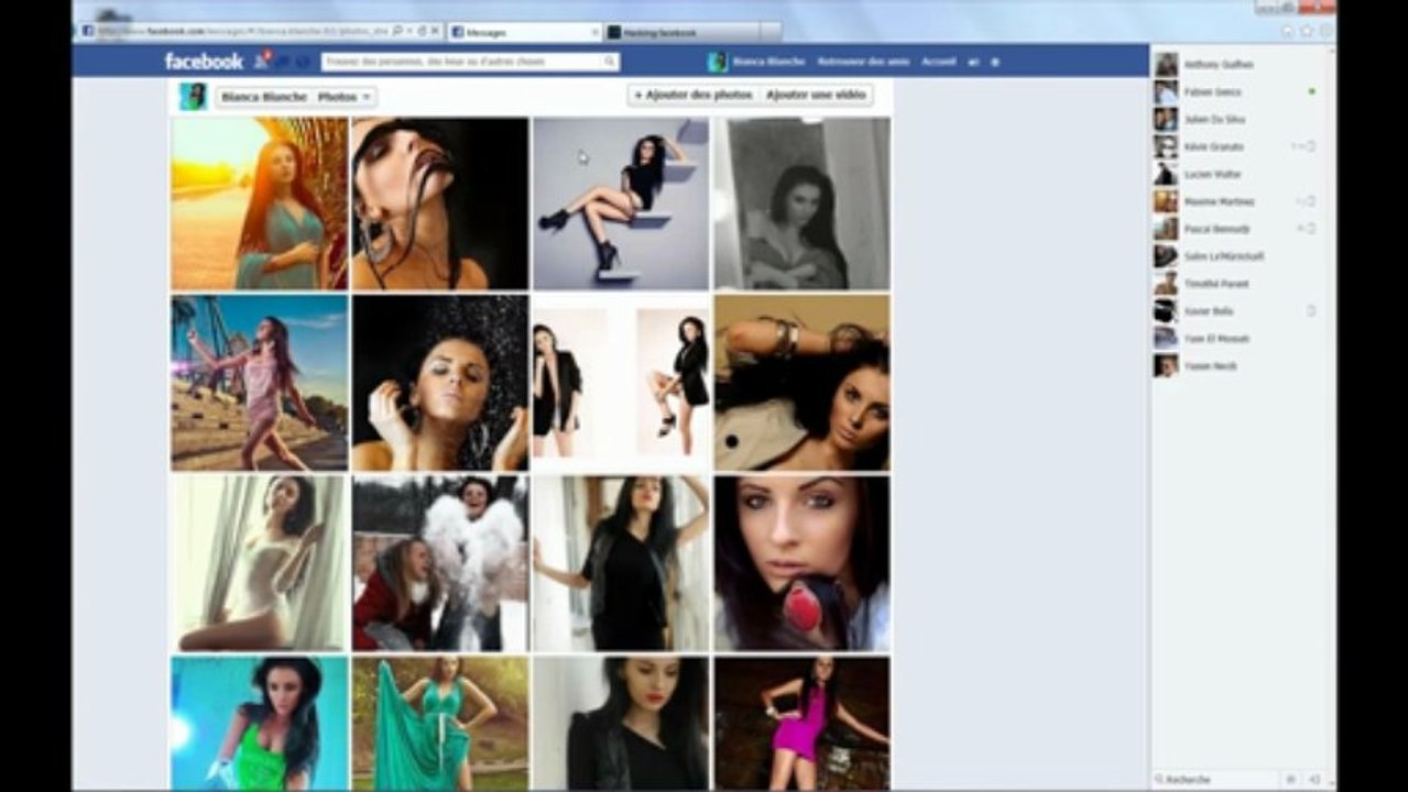 Tuto : Comment Pirater Un Compte Facebook Francais