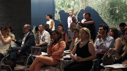 Napoli - Femminicidio, il libro di Giuliana Covella -2- (22.06.13)