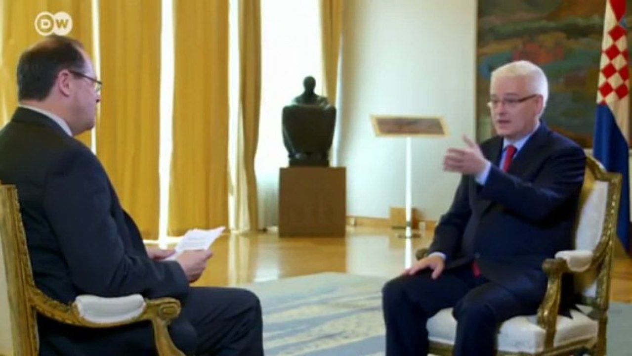 Kroatien: Bereit für Europa? | Journal Interview