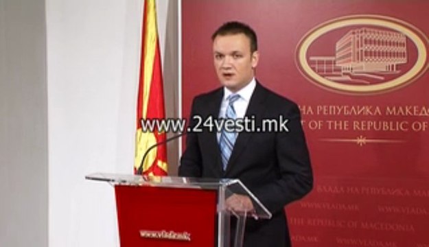 IZJAVA ALEKSANDAR VLADA VRABOTUVANJA