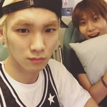 130622 shinee Key&泰民