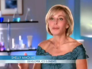 Ice Elements - 2 Minute  by Shelly Macguire