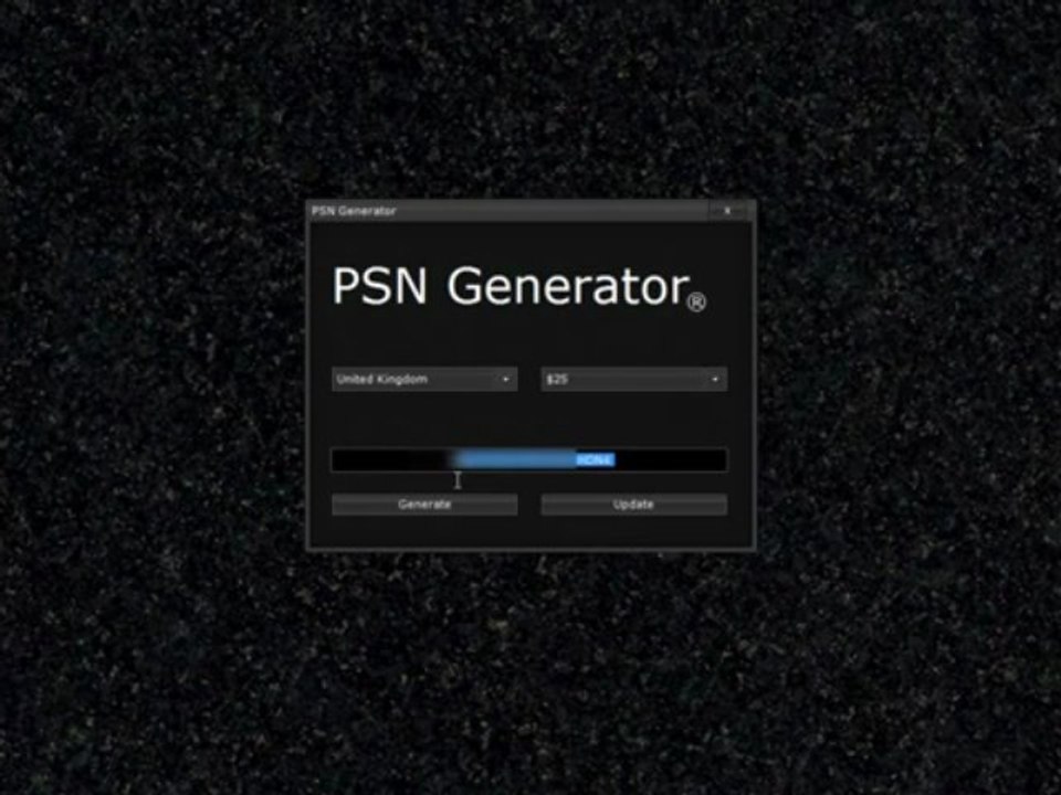 PSN Code Generator [Free Download]