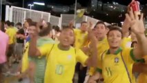 Confed Cup: Brasilien-Fans außer Rand und Band
