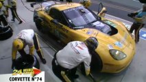 24 heures du Mans - Replay 13h à 14h