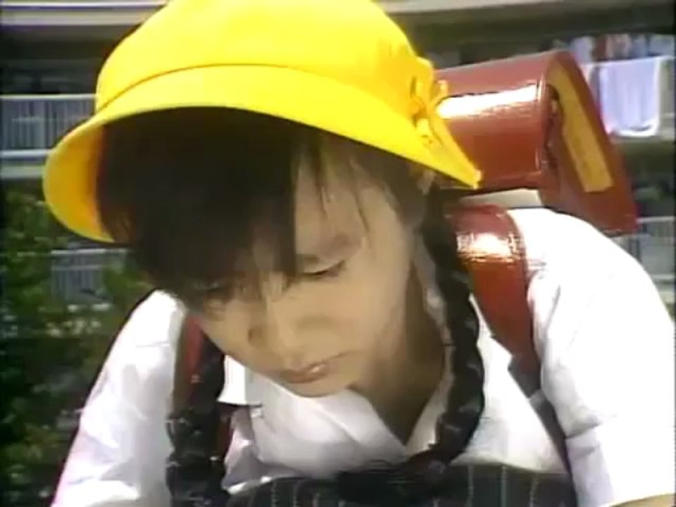 戸川純   隣りの印度人