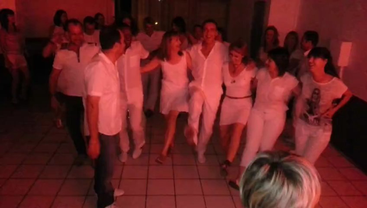 Soirée Blanche Team 2013 (2)