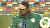 Confed Cup: Enyeama: 