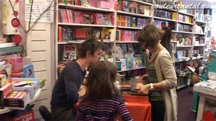 Ulysse Malassagne en librairie